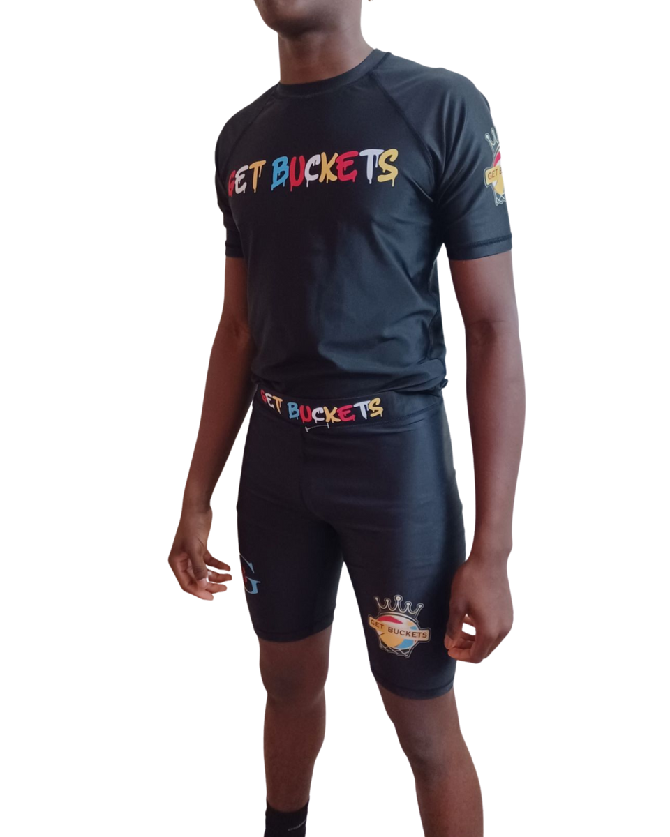 Get Buckets Original Black Compression Get Buckets Showcase