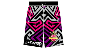2025 5 STAR RATED GB BUCKET COLLECTION COMPRESSION SHIRT