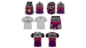 2025 5 STAR RATED GB BUCKET COLLECTION COMPRESSION SHIRT