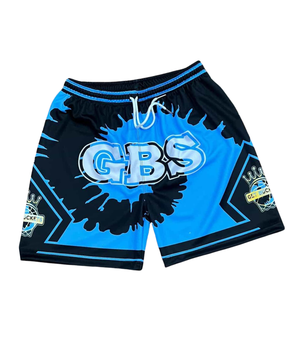 GBS DRIP BUCKET COLLECTION SHORTS – Get Buckets Showcase