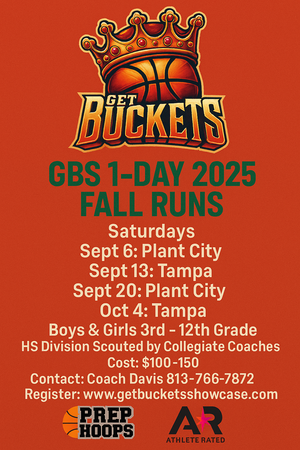 FALL 1-Day Runs Sept 6, -Oct 4, 2025