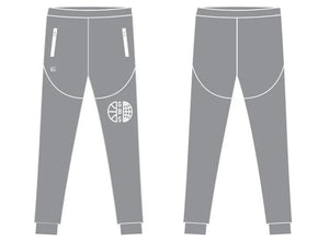 Open image in slideshow, 2K24 Get Buckets Olympic Rank Up Joggers Blue Grey
