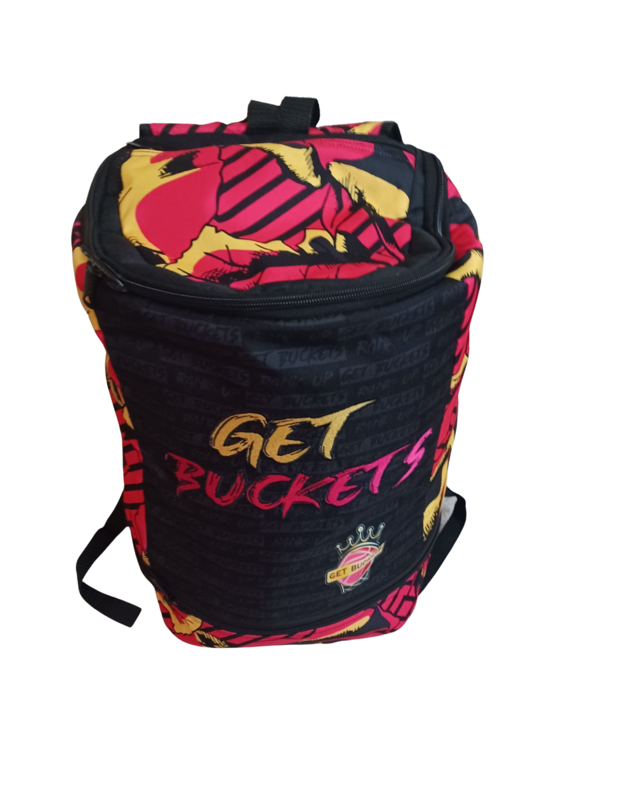 Rank Up Get Buckets Backpack Get Buckets Showcase