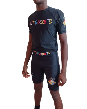 Get Buckets OG Black Compression