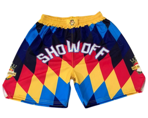 Open image in slideshow, ALL OUT &quot;SHOWOFF&quot; SHORTS
